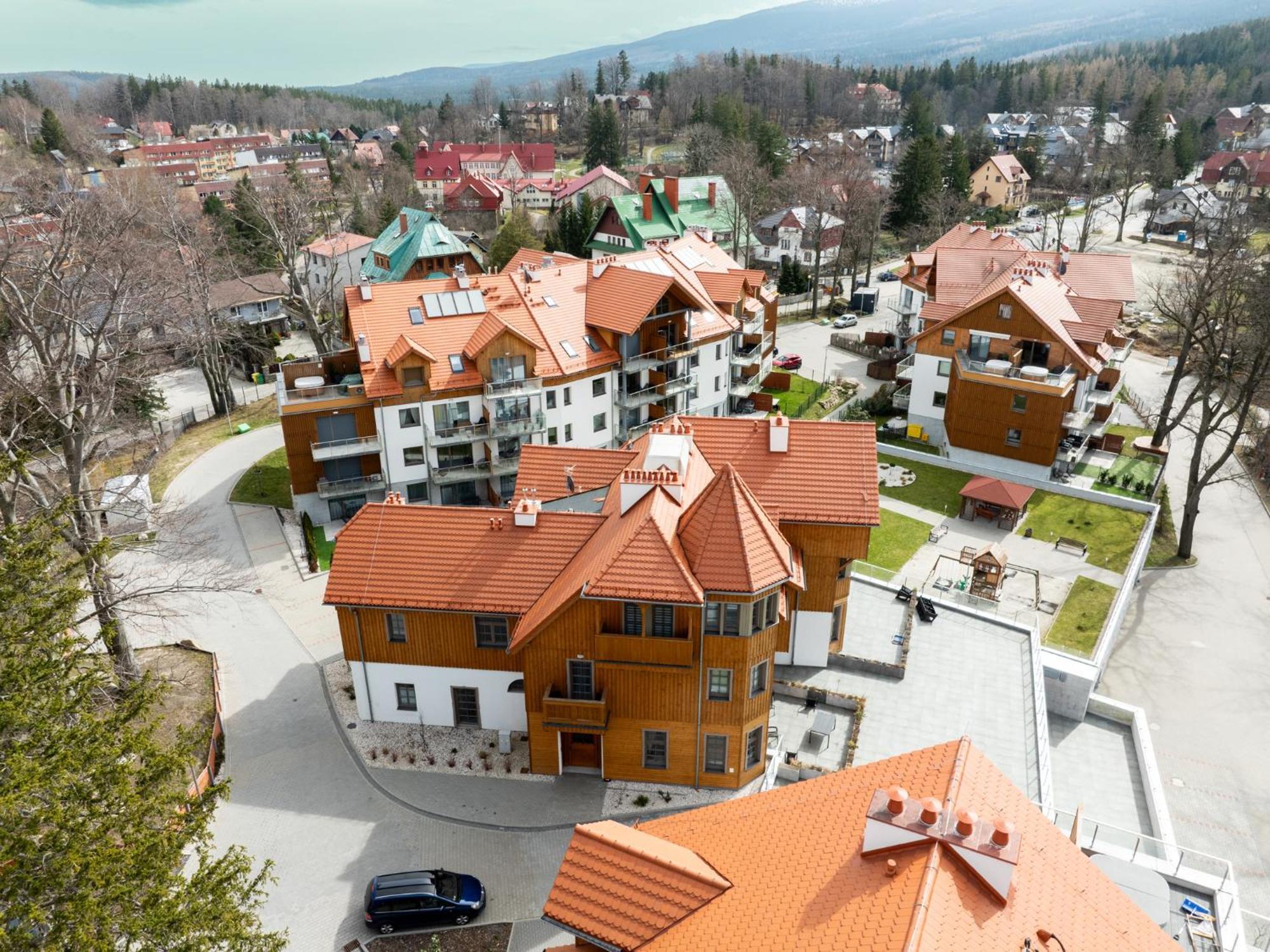 Apartament Dream View Spa Szklarska Poreba Exterior photo