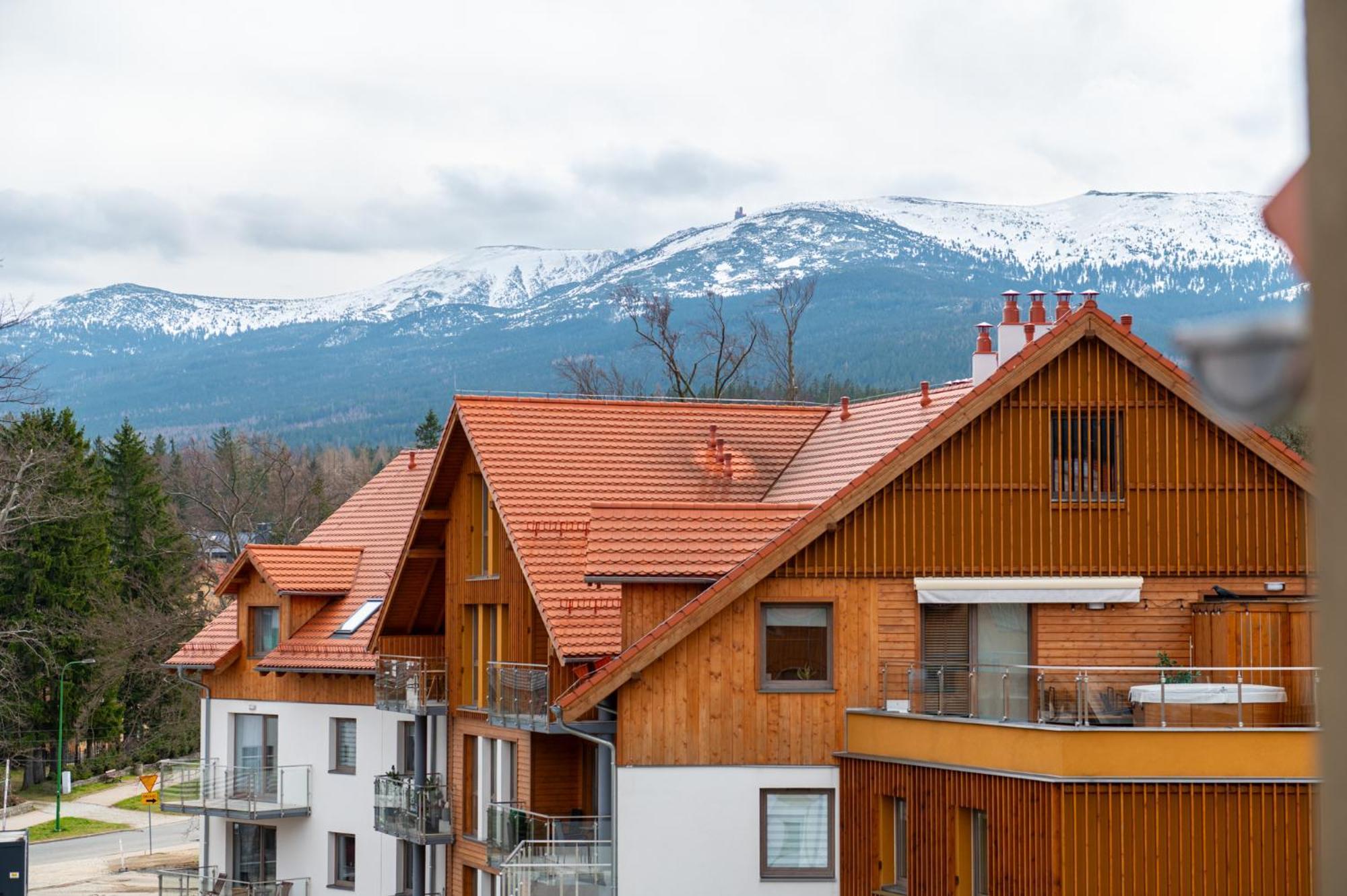Apartament Dream View Spa Szklarska Poreba Exterior photo