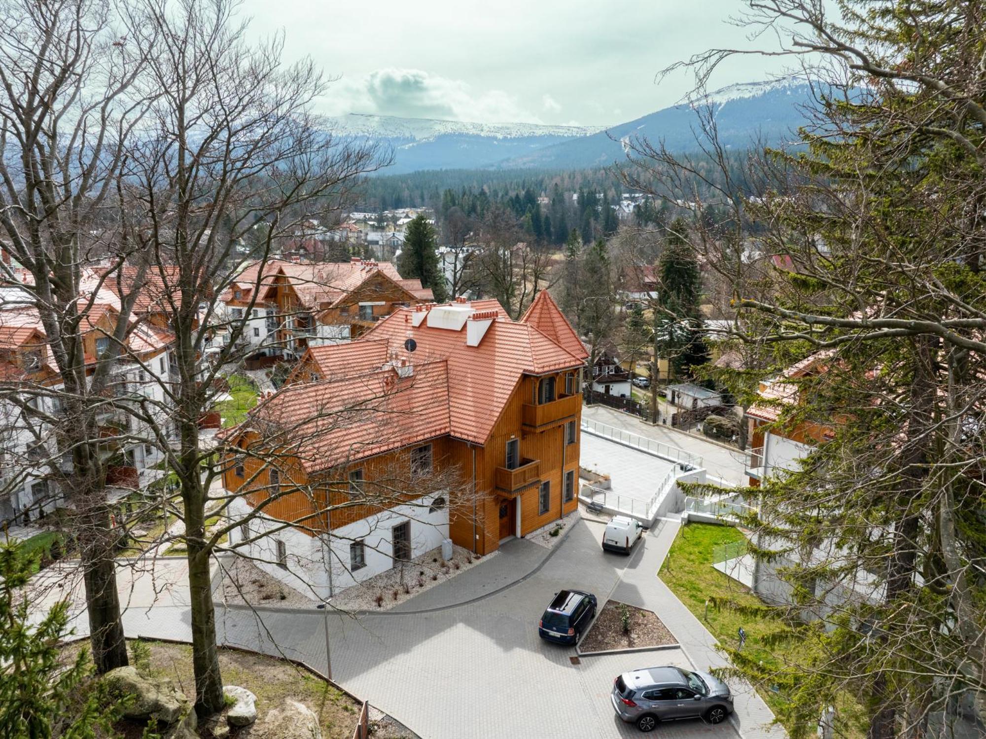 Apartament Dream View Spa Szklarska Poreba Exterior photo